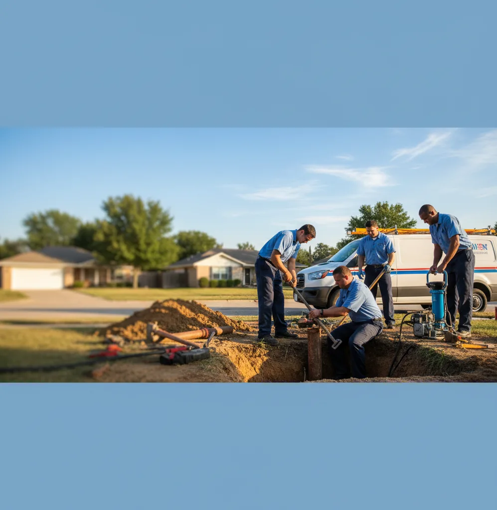 Water Heater Repair & Plumber in Middletown